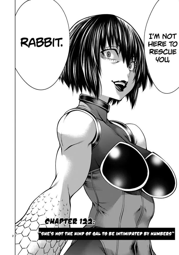 Killing Bites Chapter 122 image 02_optimized